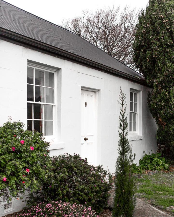 Gaol House Cottages Bicheno Exteriör bild